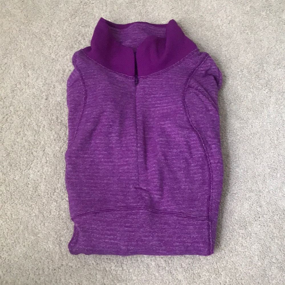 Lululemon quarter zip